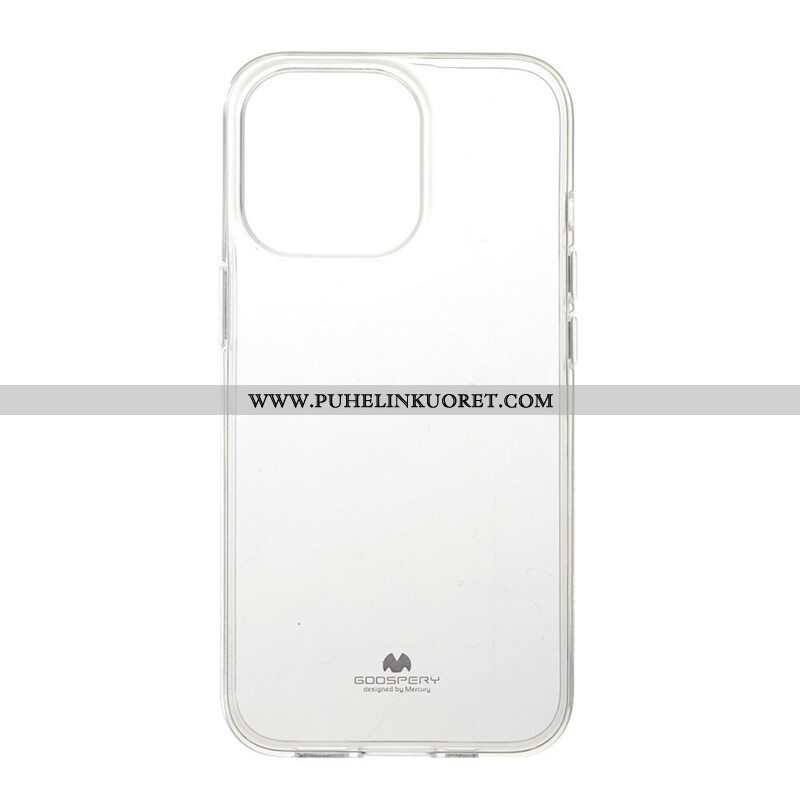 Kuori iPhone 13 Pro Max Mercury Goospery Glitter Style