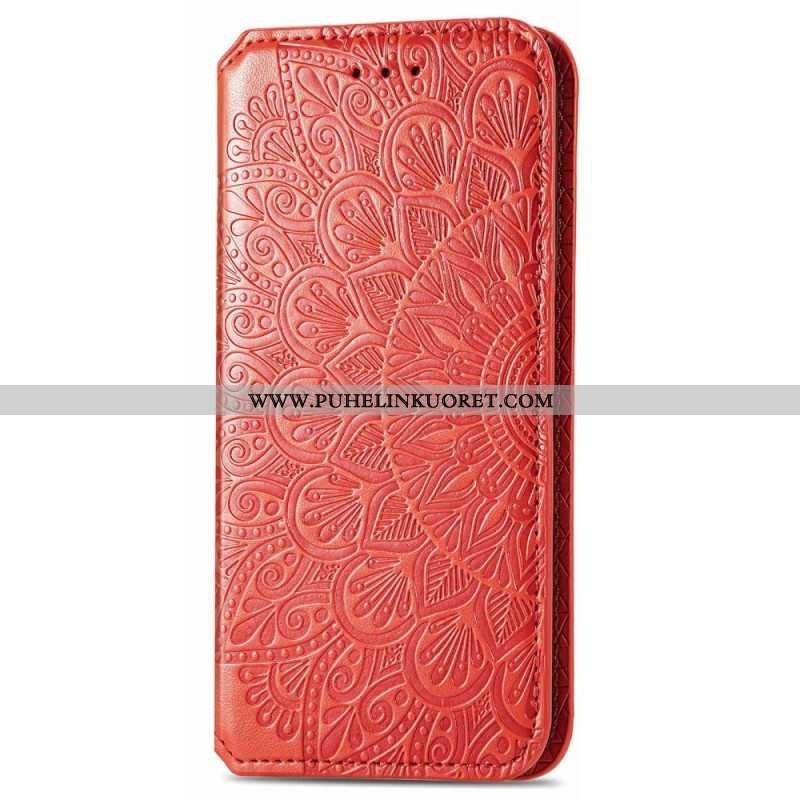 Puhelinkuoret iPhone 14 Pro Max Kotelot Flip Heimojen Lehdet