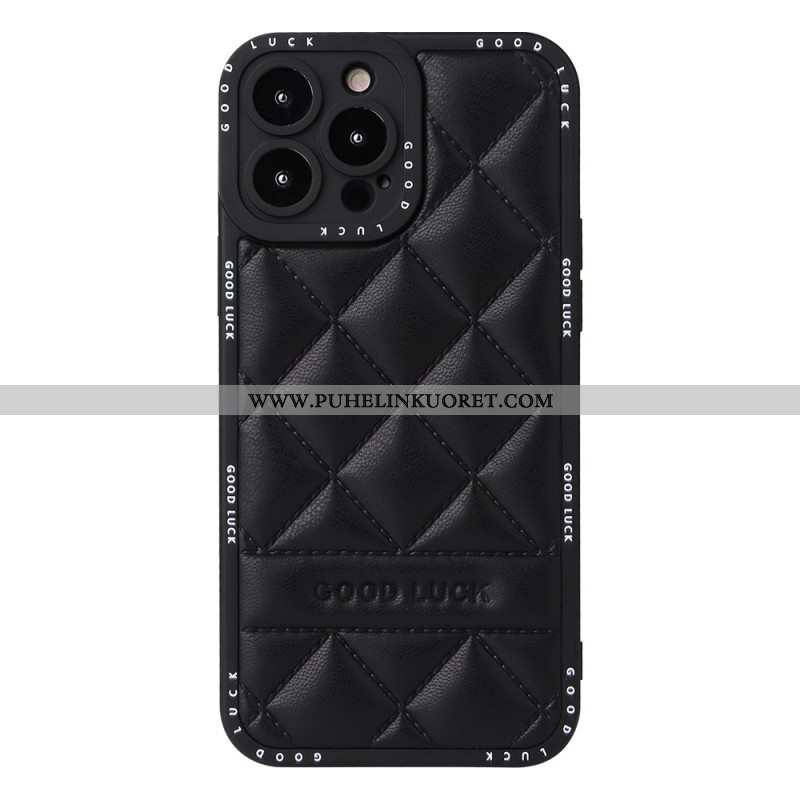 Kuori iPhone 14 Pro Onnea Tikattu