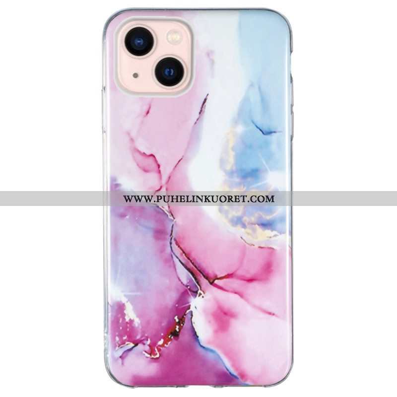 Case iPhone 15 Plus Marmori