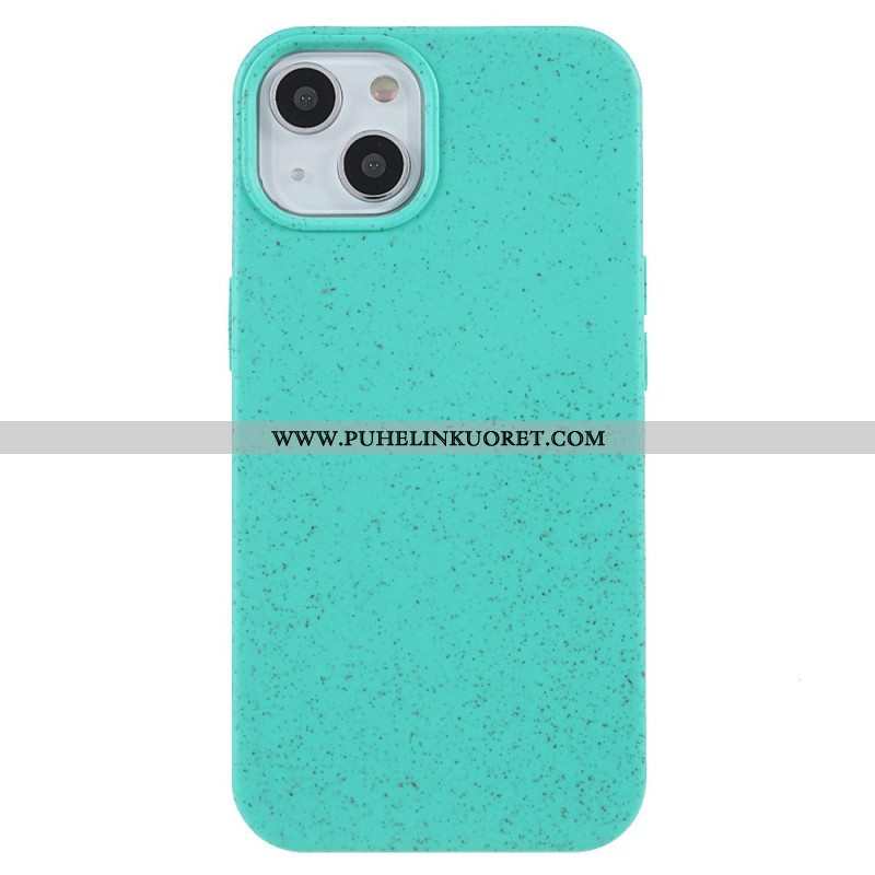 Kuori iPhone 15 Plus Vehnän Olkisuunnittelu