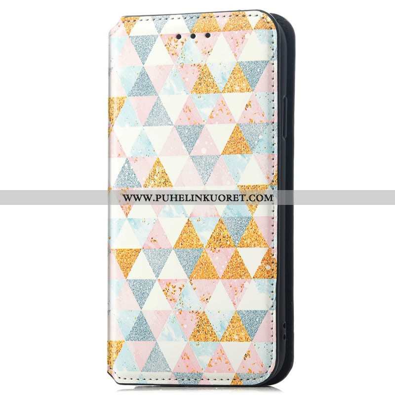 Flip Case iPhone 15 Pro Caseneo-kaavio