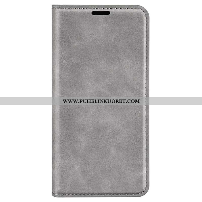 Puhelinkuoret iPhone 15 Kotelot Flip Klassinen