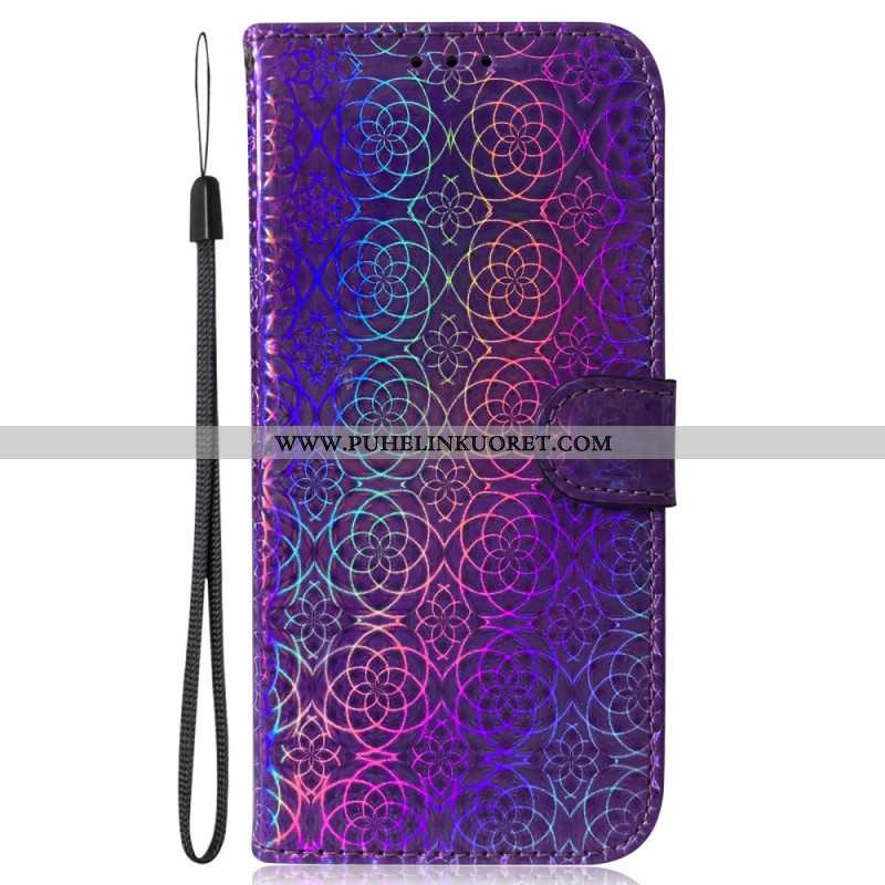 Kotelot Xiaomi 14 Puhelinkuoret Strappy Disco -tyyli