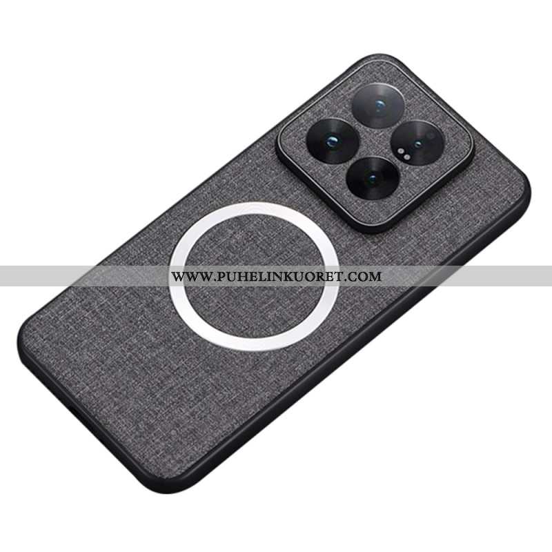 Kuori Xiaomi 14 Ohut Yhteensopiva Magsafen Kanssa