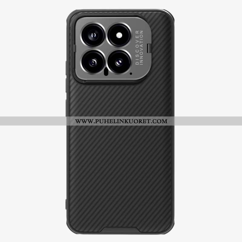 Kuori Xiaomi 14 Camshield Prop Magnetic Series Nillkin