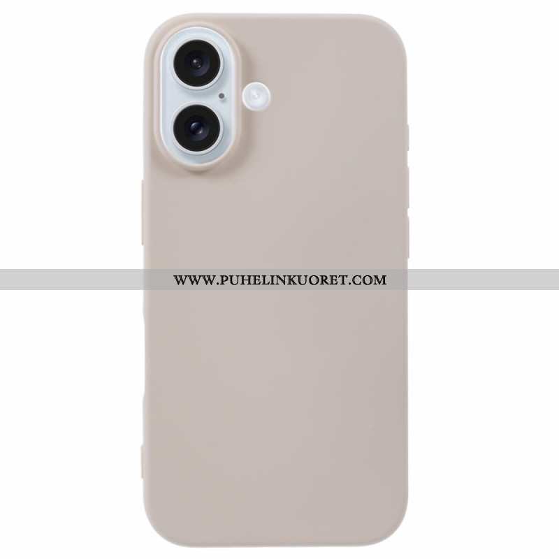 Kuori iPhone 16 Plus Kuitu Sisustus