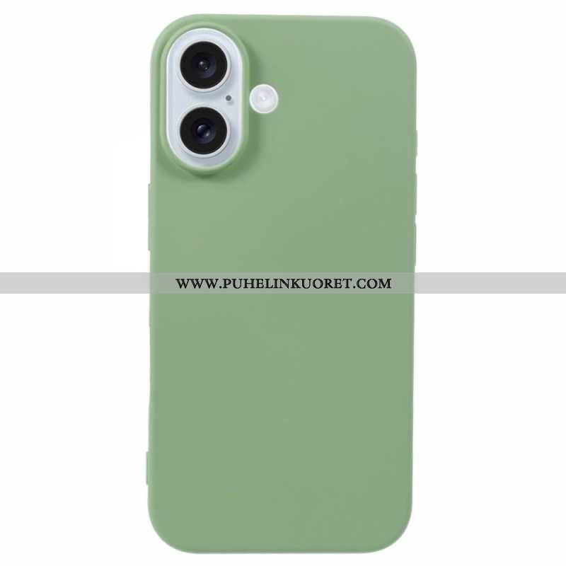 Kuori iPhone 16 Plus Kuitu Sisustus