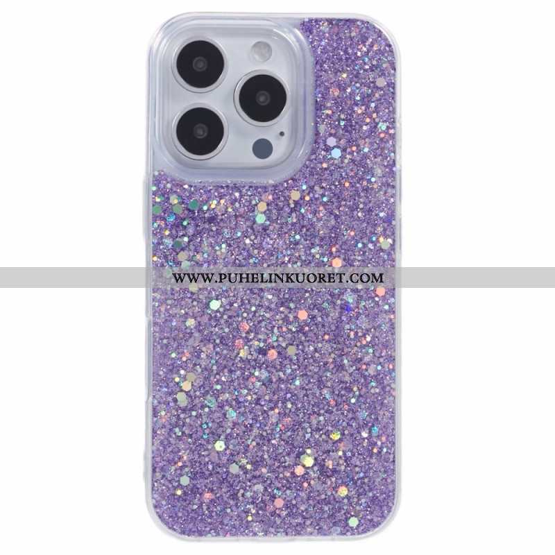 Kuori iPhone 16 Pro Max Loistava Muotoilu
