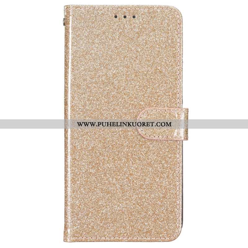 Kotelot iPhone 16 Pro Max Puhelinkuoret Glitteriä
